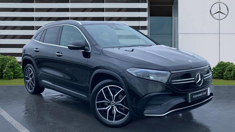 2022 Mercedes-Benz EQA 350 4M 215kW AMG Line Premium 66.5kWh 5dr Auto Electric Hatchback Hatchbac...
