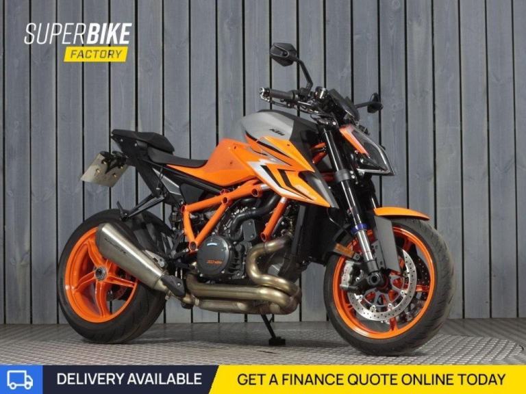 2023 23 KTM 1290 SUPER DUKE R
