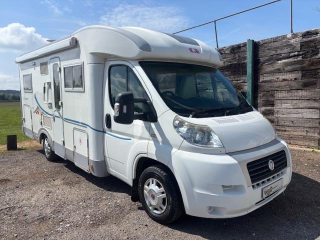2009 Adria Coral 650SP Four Berth Fixed Bed Motorhome.