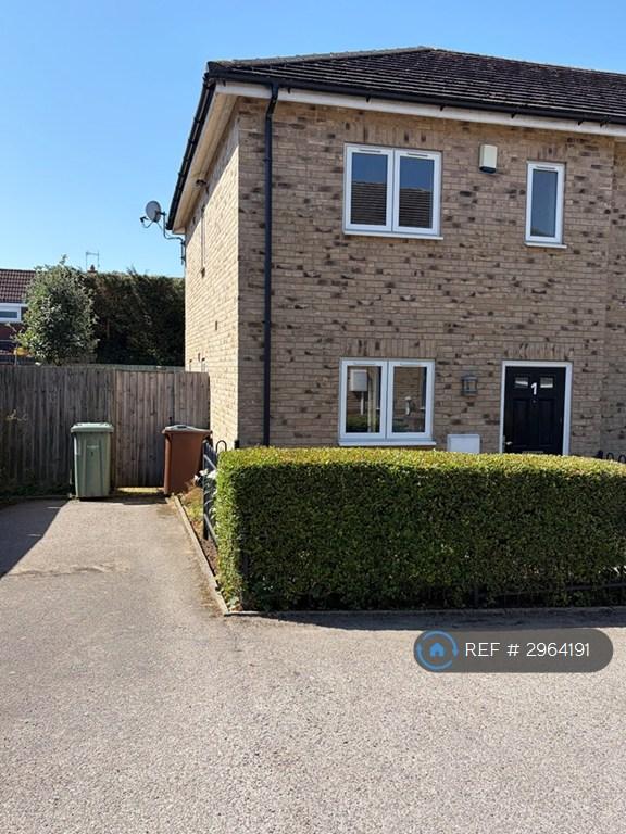2 bedroom house in Conrad Court, Nottingham, NG6 (2 bed) (#2964191)