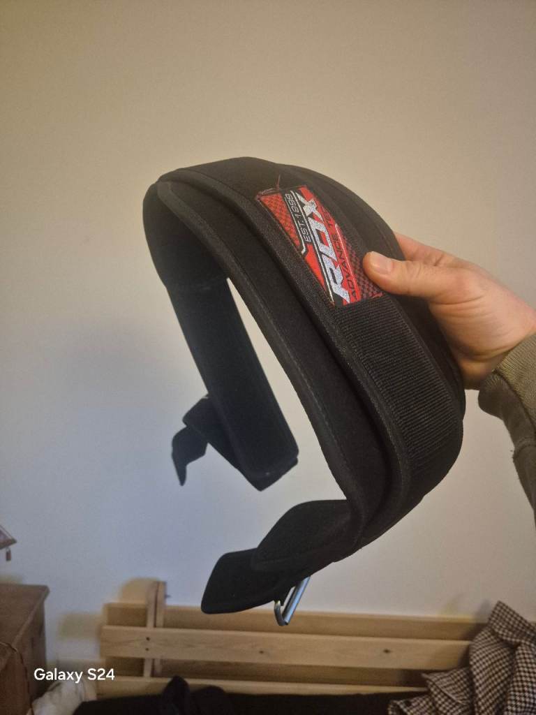 Weightlifting belt, large