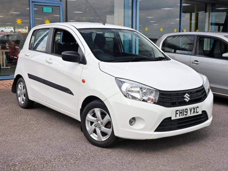 2019 Suzuki Celerio 1.0 Dualjet SZ3 5dr HATCHBACK PETROL Manual