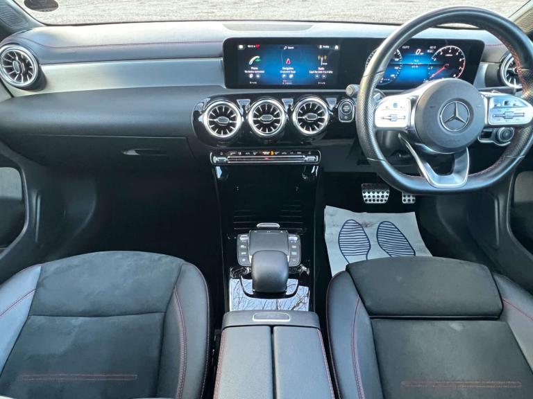 2023 Mercedes-Benz CLA 1.3 CLA 180 AMG Line Executive A 5dr Estate Petrol Automatic