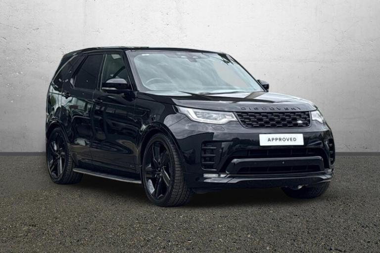 LAND ROVER DISCOVERY 3.0 D300 R-Dynamic SE 5dr Auto