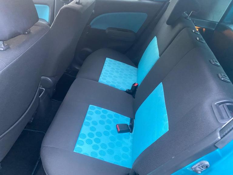 2008 Suzuki Splash 1.2 GLS Euro 4 5dr HATCHBACK Petrol Manual