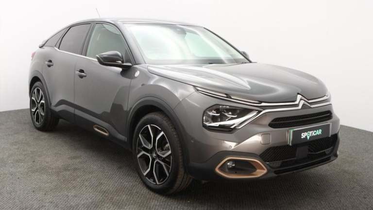 2022 Citroen e-C4 50kWh C-Series Edition Hatchback 5dr Electric Auto (7.4kW Charger) (136 ps) Hat...