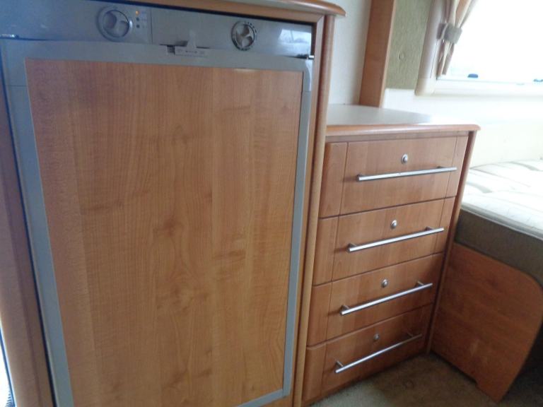 Auto-Trail Cheyenne 630LB Low-Line 2 Berth Fiat Ducato DIESEL MANUAL 2008/57