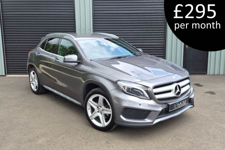 2017 Mercedes-Benz, GLA AMG LINE **FINANCE**WARRANTY** (not golf a4 tiguan q5 q3 a220 sportage
