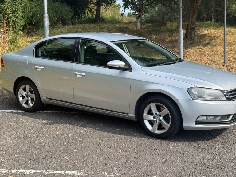 Volkswagen, PASSAT, Saloon, 2012, £35 per year tax
