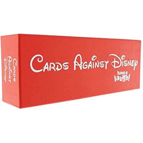 new in packaging - Cards Against Disney (Adult game)