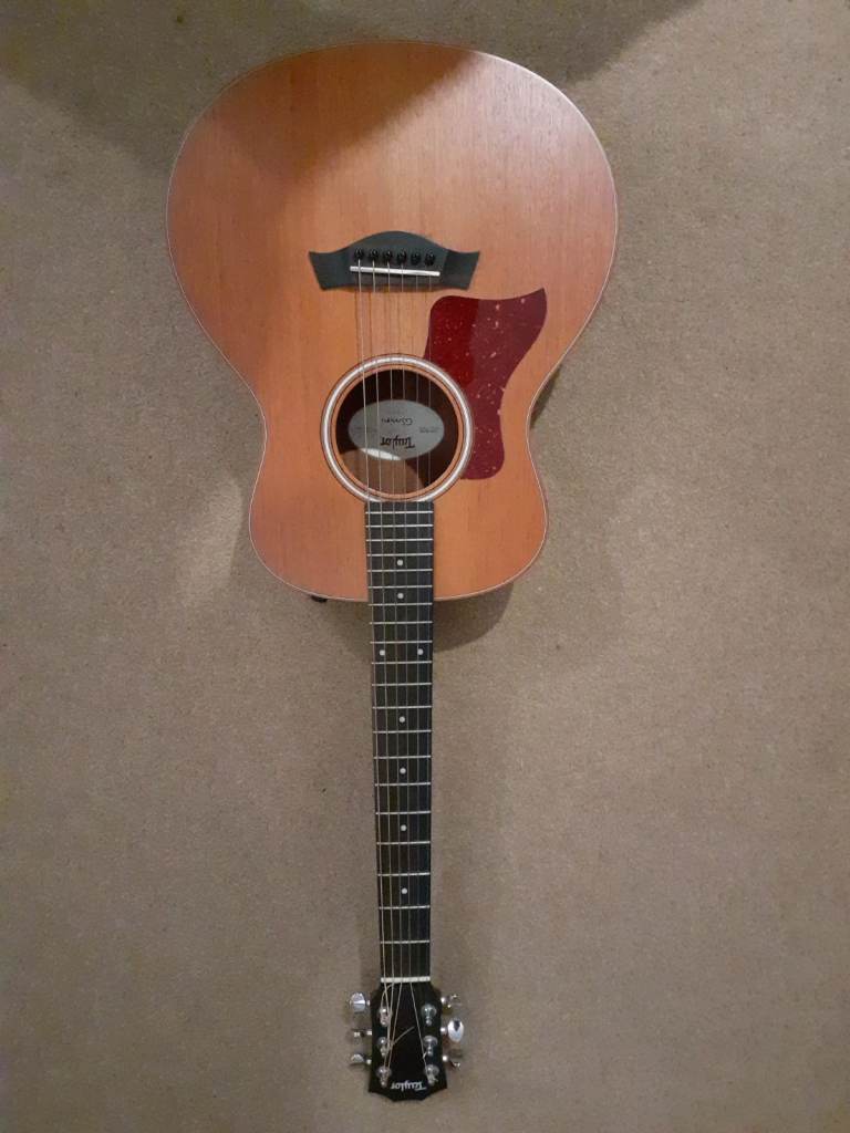 Taylor GS-mini E in Mahogany (left-handed)