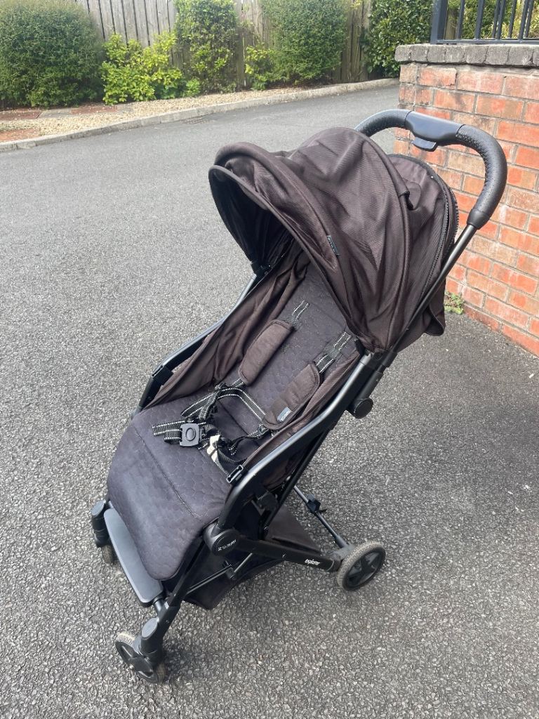 Zummi explorer stroller