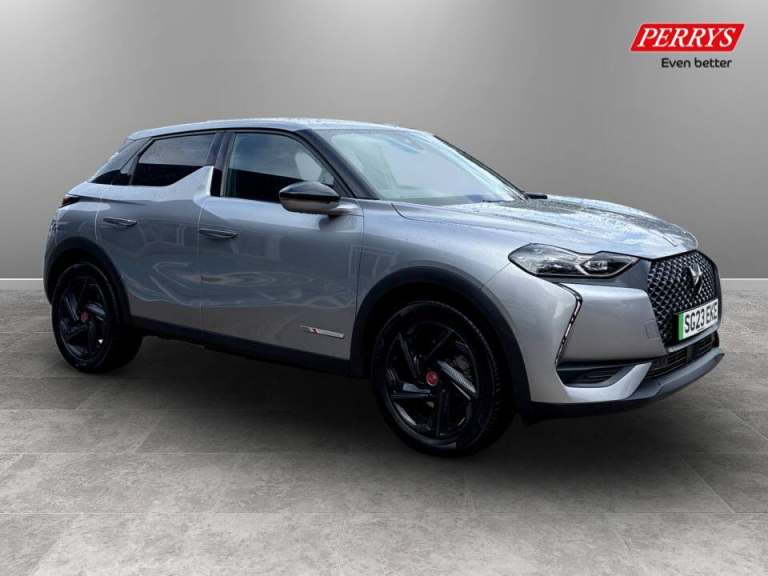 2023 DS Automobiles DS 3 100kW E-TENSE Performance Line + 50kWh 5dr Auto Hatchback ELECTRIC Autom...