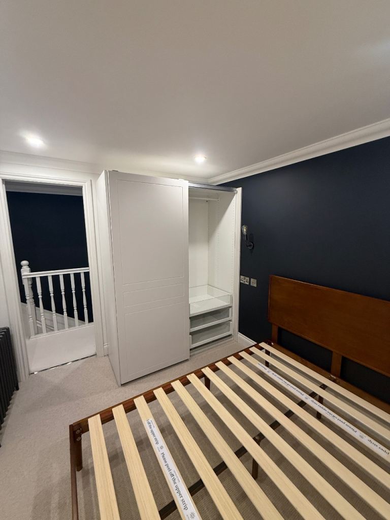 IKEA wardrobes- free if collected today 