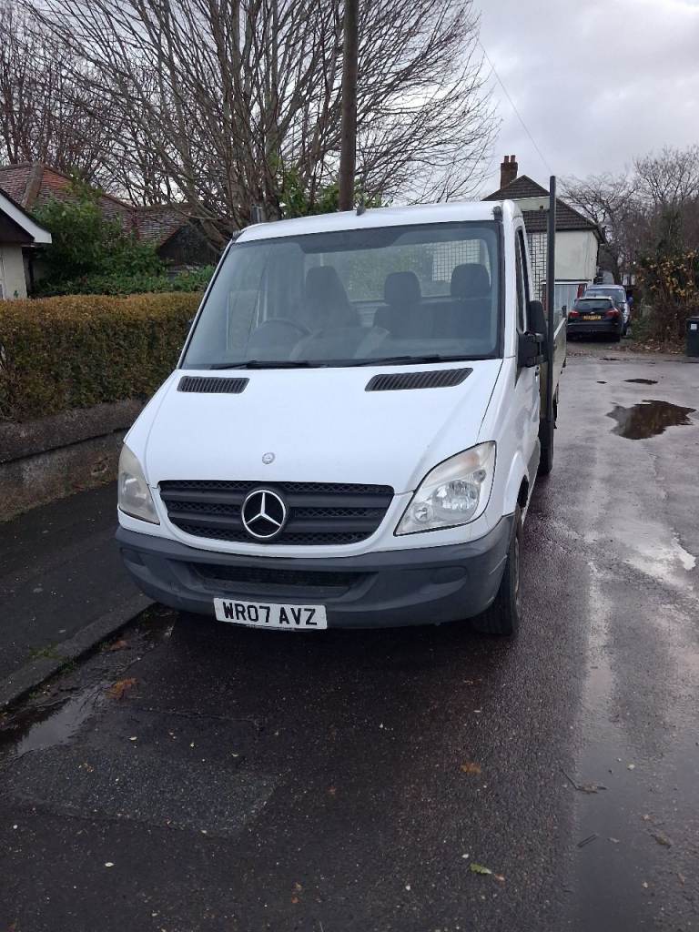 image for Mercedes-Benz, SPRINTER, Tipper Other, 2007, Manual, 2148 (cc)