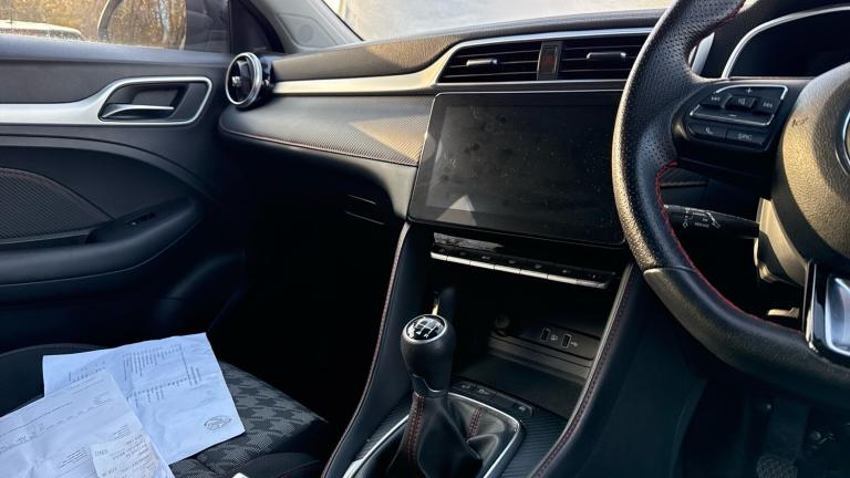 2022 MG MG ZS 1.5 VTi-TECH Excite 5dr Petrol Hatchback Hatchback Petrol Manual