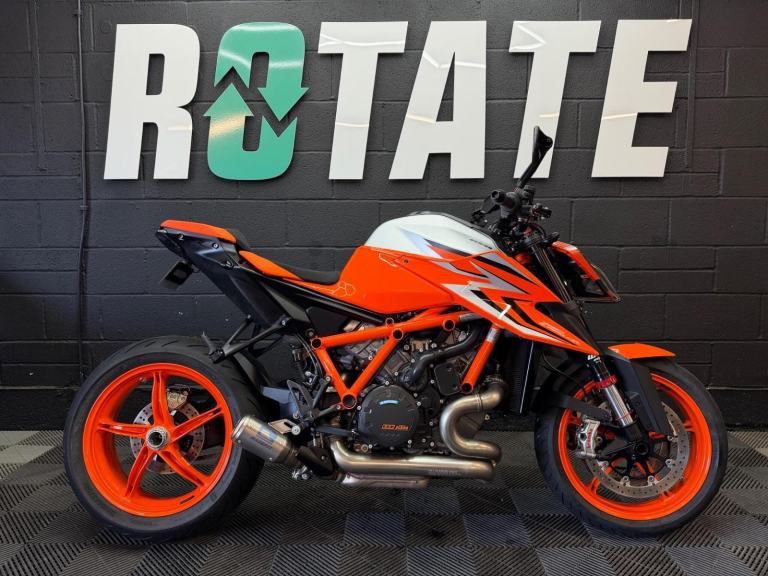 2024 KTM 1290 Super Duke R 1290 X-Ring Euro 5