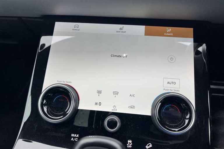 2021 Land Rover Range Rover Evoque 2.0 P250 R-DYNAMIC HSE 5DR AUTO 4x4 Petrol Automatic