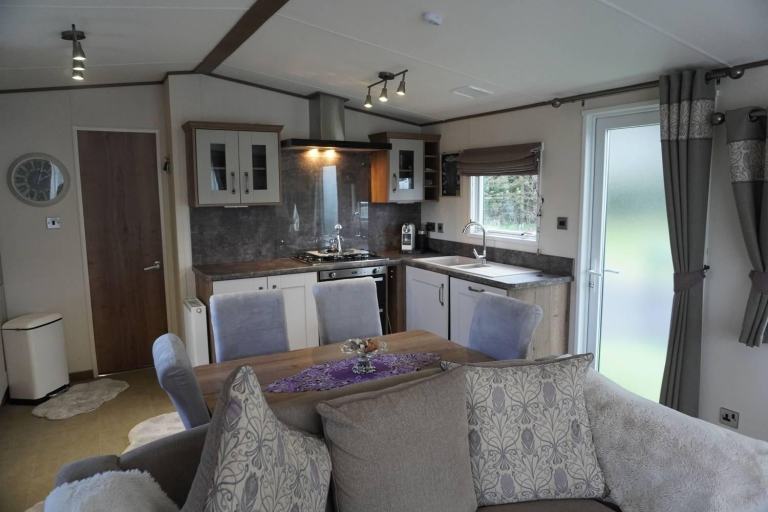 ABI Beaumont 2 Bedroom and 2 Bathroom in North Yorkshire  - Lodge / Caravan 