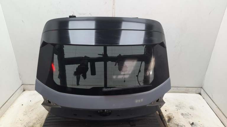 Vauxhall Corsa Boot Lid Tailgate 2019-2026 5 Door Unknown Grey