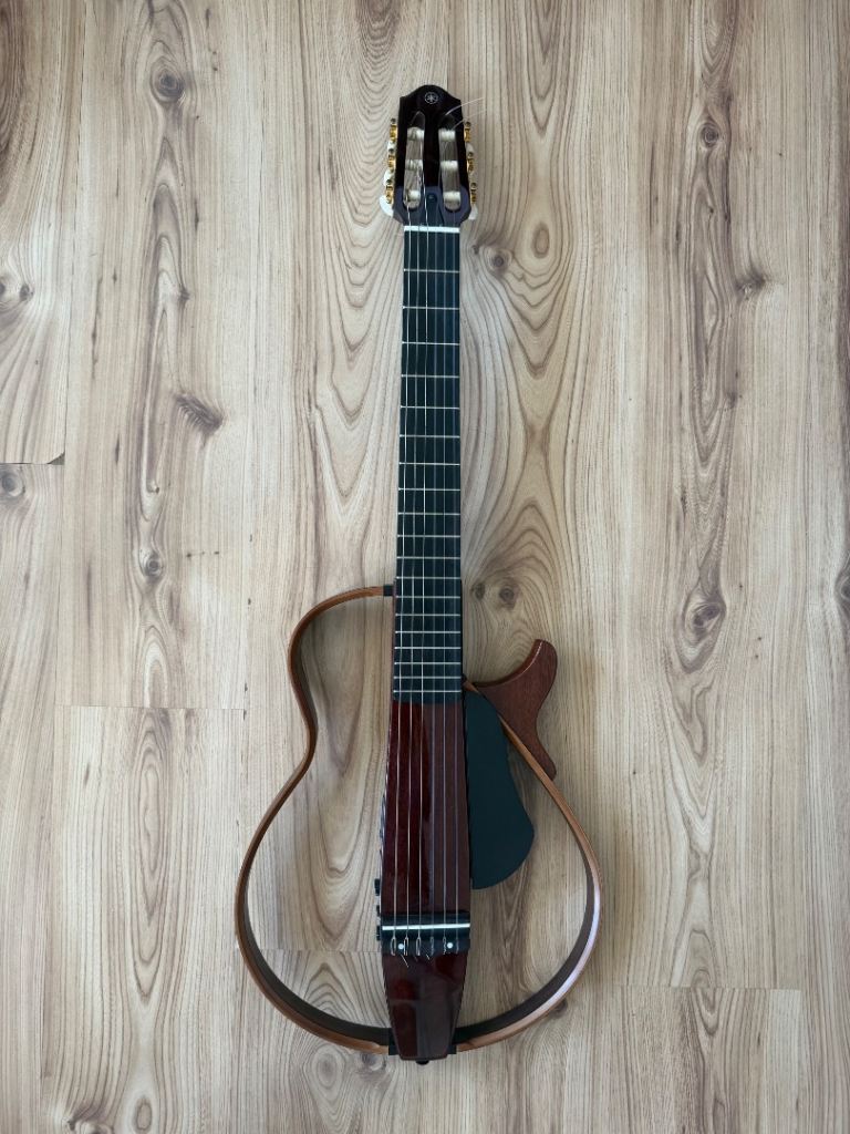 Yamaha SLG200NW Silent Guitar