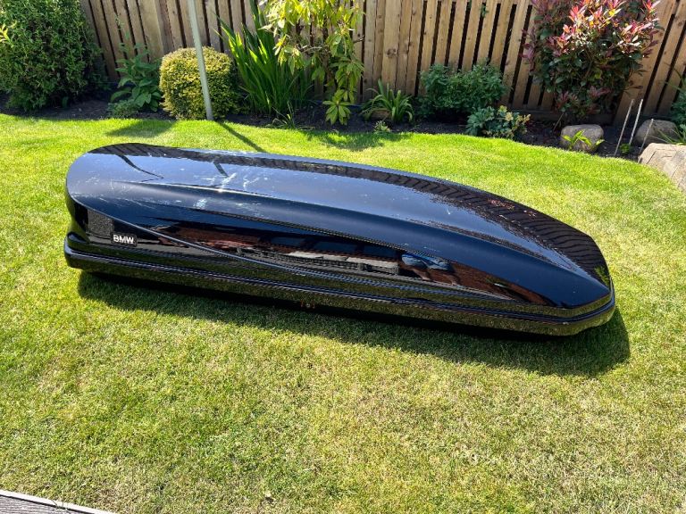 Genuine BMW 320 Roof Box