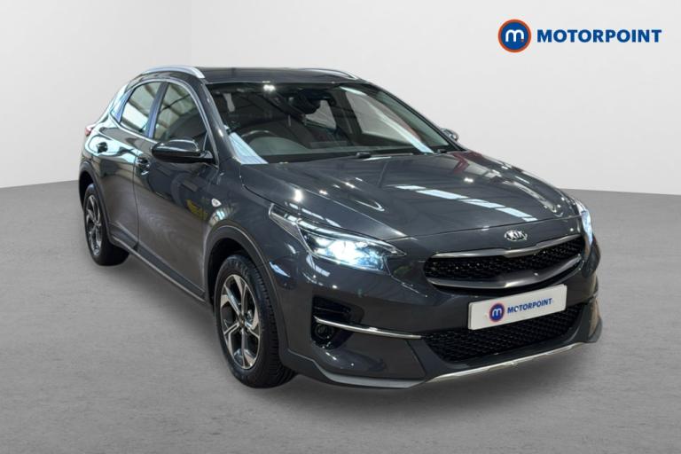 2019 Kia XCeed 1.0T GDi ISG 2 5dr HATCHBACK PETROL Manual