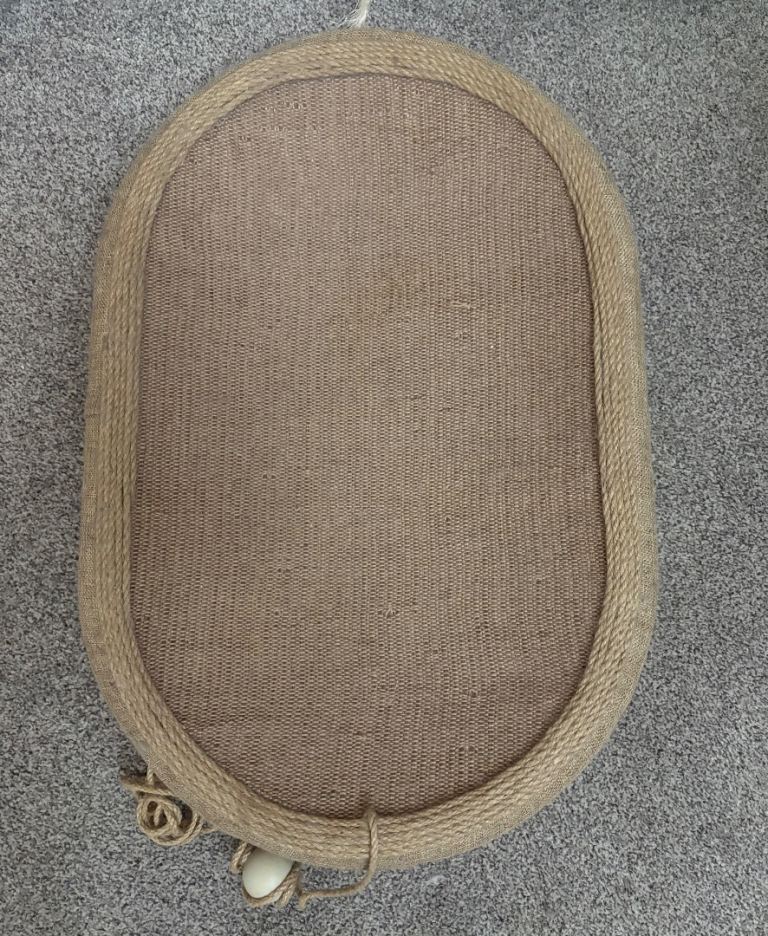 🐾 Cat Scratcher Bed