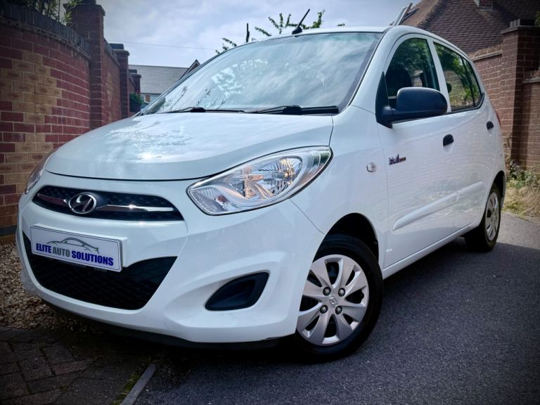  🚘 🅻🅾🅾🅺 SUPERB! HYUNDAI I10 1.0. ✅  SOUGHT AFTER ECONOMICAL BLUE DRIVE EDITION✅ LOW MILEAGE
