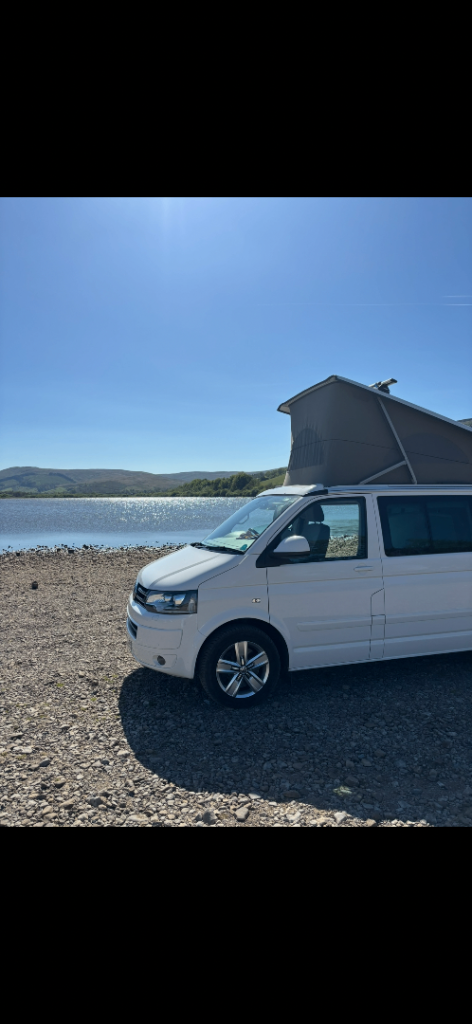 VW California 2014 Top of the Range