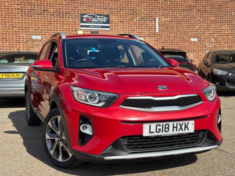 2018 Kia Stonic 1.6 CRDi 2 5dr HATCHBACK DIESEL Manual