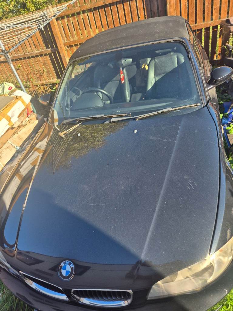 BMW, 1 SERIES, Convertible, 2009, Semi-Auto, 1995 (cc), 2 doors