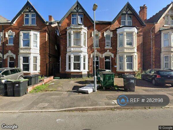 1 bedroom flat in Gillott Road, Birmingham, B16 (1 bed) (#2821198)