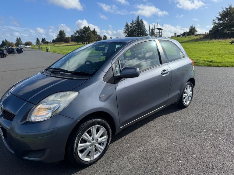 2009 Toyota Yaris 1.0 TR 3dr – 60k miles – MOT Sept 2027
