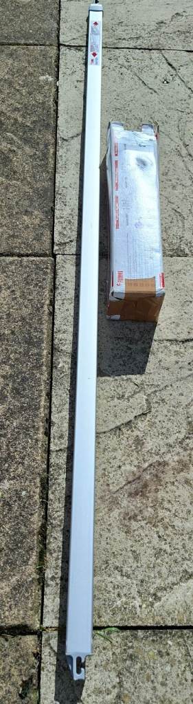 Fiamma awning tie down kit and centre rafter