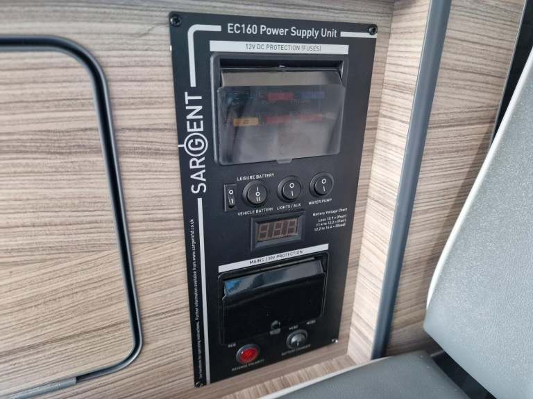 ULEZ free Mazda Bongo Camper petrol automatic late model Ref D63