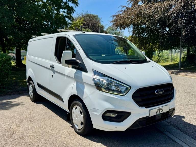 2019 FORD TRANSIT CUSTOM 2.0 EcoBlue 130ps Low Roof Trend Van