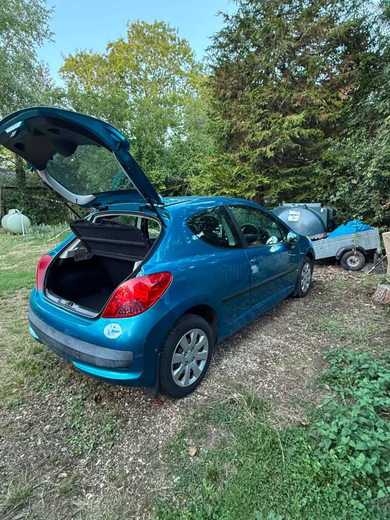 Peugeot, 207, Hatchback, 2007, Manual, 1360 (cc), 3 doors