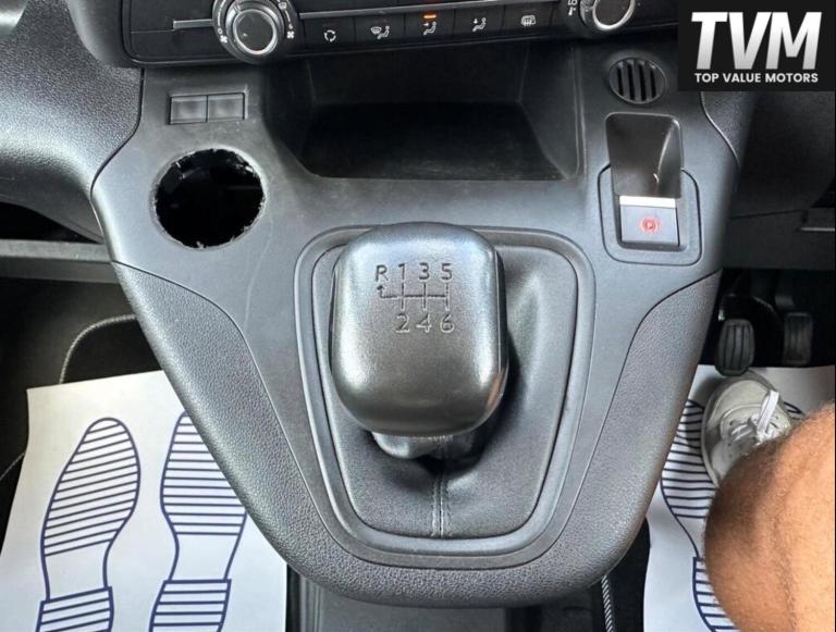 2022 Citroen Berlingo 1.5 BlueHDi 1000 Enterprise M Pro SWB Euro 6 (s/s) 5dr PANEL VAN Diesel Manual