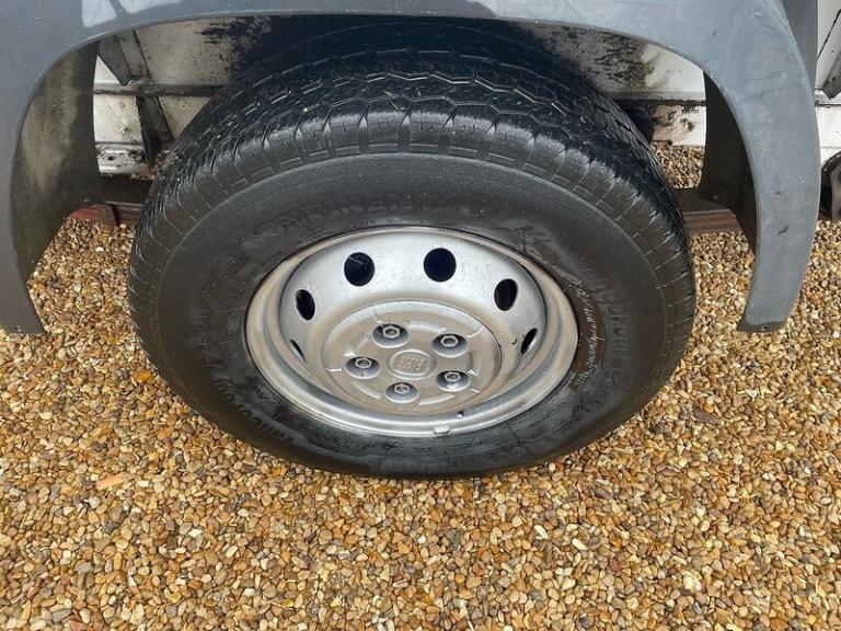 2017 Fiat Ducato MultiJetII 35 2.3 130bhp LWB L3 DROPSIDE Dropside Diesel Manual