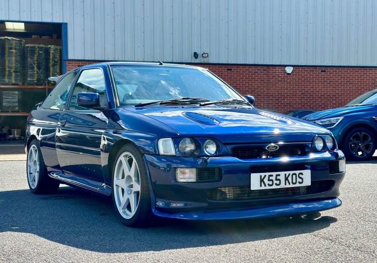 REPLICA Ford, ESCORT, Cosworth, Hatchback, 1993, Manual, 1993 (cc), 3 doors