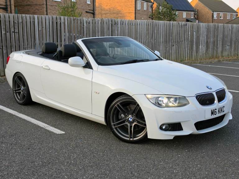 BMW 330d 2011 Automatic 3.0 diesel