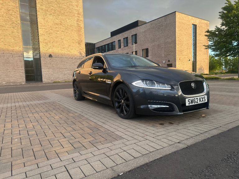 Jaguar, XF, Estate, 2013, Other, 2179 (cc), 5 doors