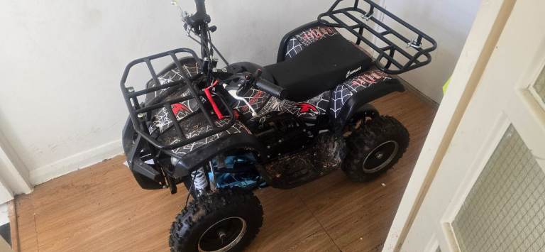 50 cc kids quad