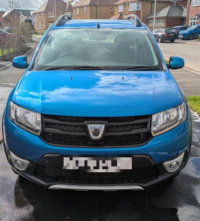 Dacia, SANDERO STEPWAY, Hatchback, 2013, Manual, 1461 (cc), 5 doors