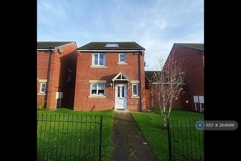 3 bedroom house in Howdon Green, Wallsend, NE28 (3 bed) (#2848916)