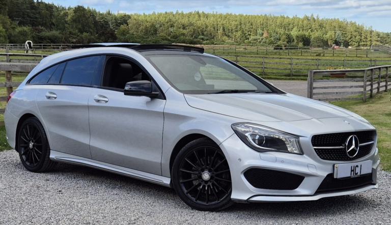 MERCEDES-BENZ CLA 2.1 CLA220d AMG Sport 2016