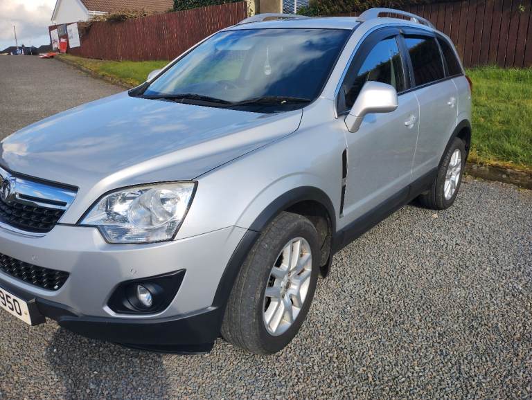 Vauxhall, ANTARA, Hatchback, 2012, Manual, 2231 (cc), 5 doors