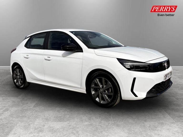 2023 Vauxhall Corsa 1.2 Design 5dr Hatchback PETROL Manual