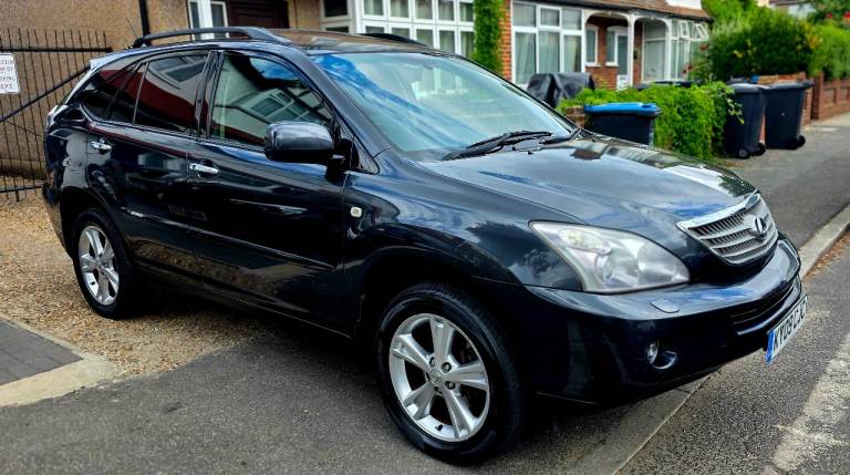 Lexus rx 400h hybrid limited edition auto | ulez compliant 2009 (Reversing Camera) 